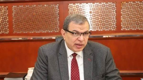 وزير القوى العاملة محمد سعفان