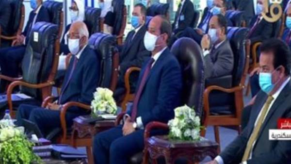 السيسى