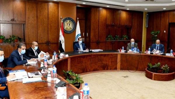 وزير البترول
