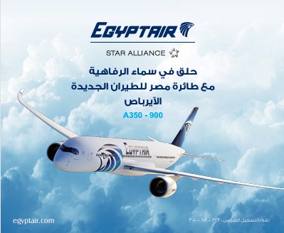 طيران جديد داخلي