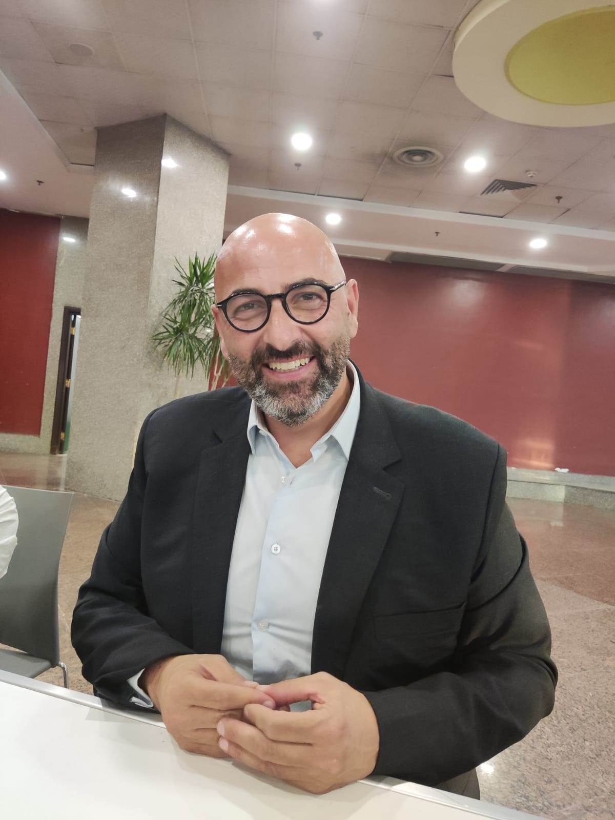 هانى_خفاجى_-_مدير_عام_شركة_انفورما_ماركتس_(مصر)_منظم_المعرض