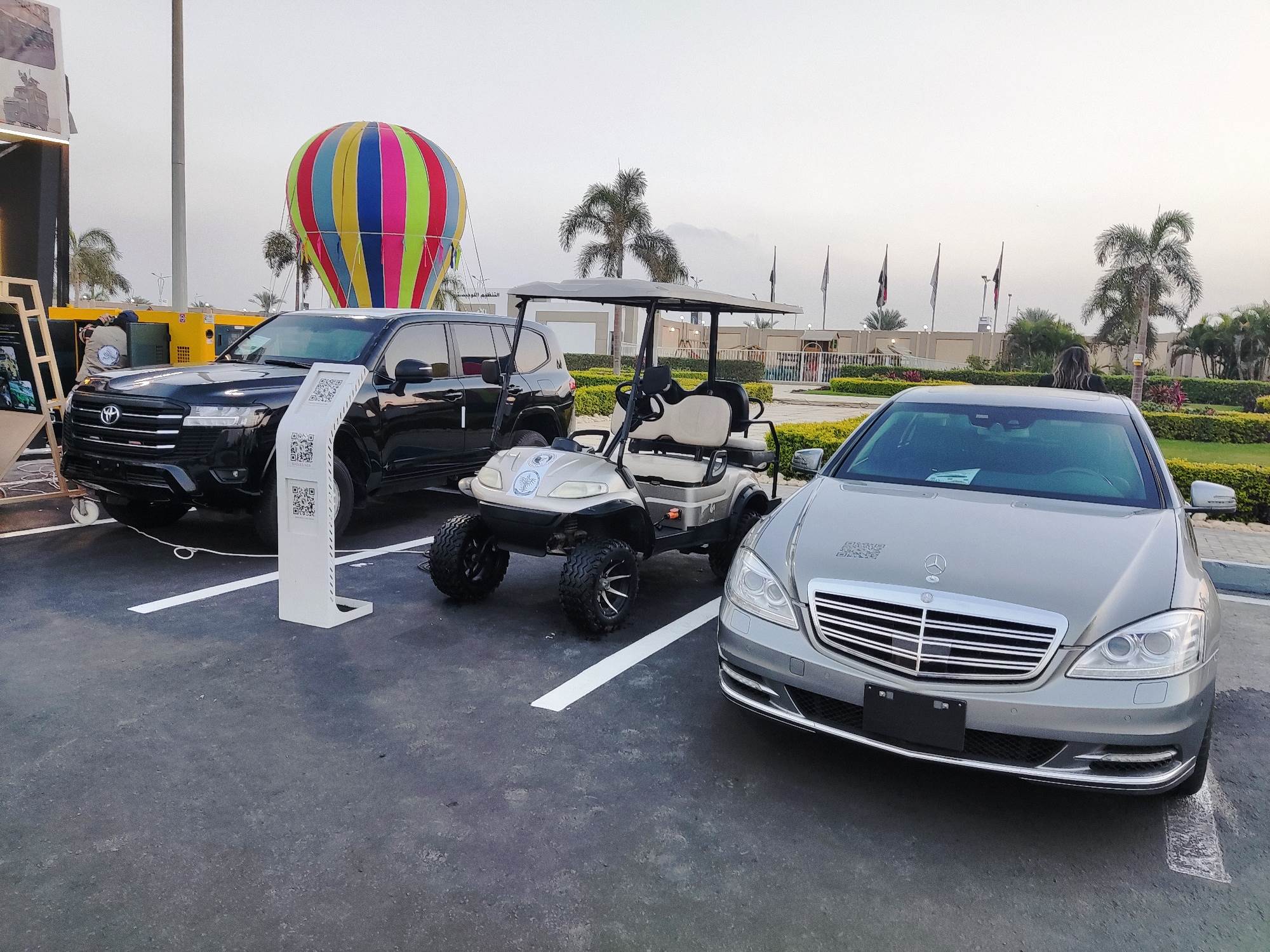 جانب_من_السيارات_الخاصة_المصفحة_من_شركة_النسور