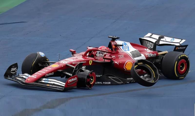 الحادث_الذى_تعرض_له_لوكلير_وأجبره_على_الإنسحاب