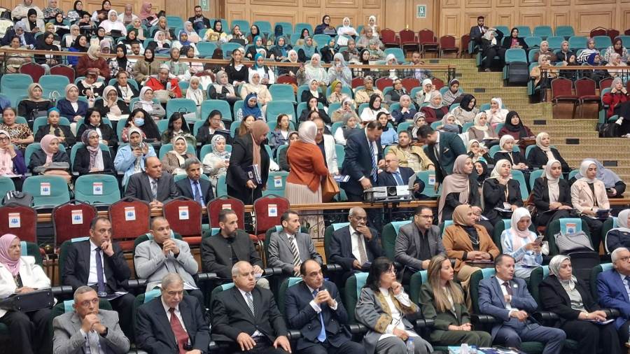 انطلاق فعاليات المؤتمر العربي الخامس لتنمية قدرات الطفل 