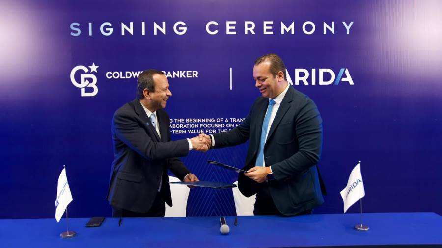 شراكة استراتيجية بين كولد ويل بانكر – مصر و"صقر لإدارة صناديق الاستثمار" لتشغيل منصة "فريدة" 