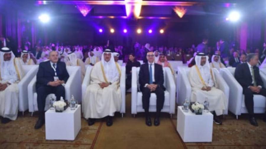 بمشاركة رجال الأعمال والمستثمرين في البلدين.. انعقاد المنتدى الاستثماري المصري القطري بالقاهرة