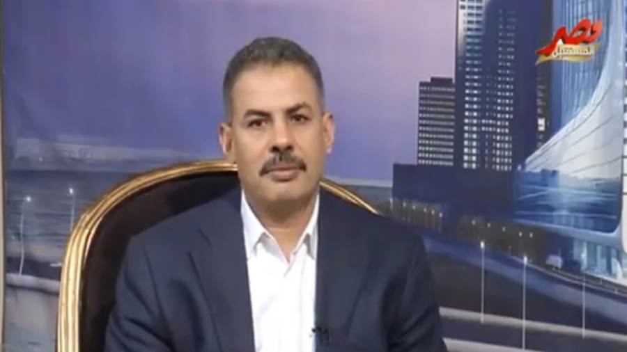 بالفيديو.. الكاتب الصحفي ياسين غلاب في ضيافة برنامج "شخصية مصر" والحديث عن الشخصية الثقافية المصرية