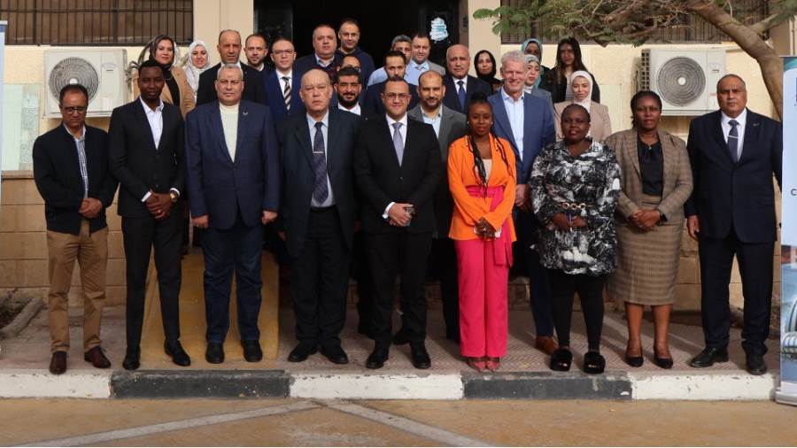 التميز في تجربة المسافر.. برنامج تدريبي إقليمي للمطارات الإفريقية في القاهرة