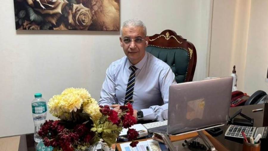 عبيد :  المشروعات الصغيرة والمتوسطة قاطرة التنمية المستدامة في الجمهورية الجديدة 