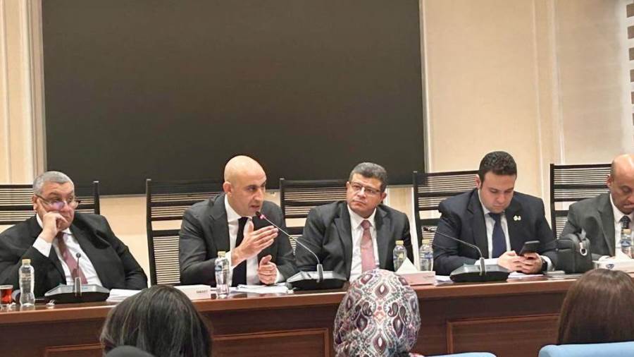 وزير التعليم أمام لجنة الخطة والموازنة بمجلس النواب الحساب الختامي للوزارة عن العام المالي