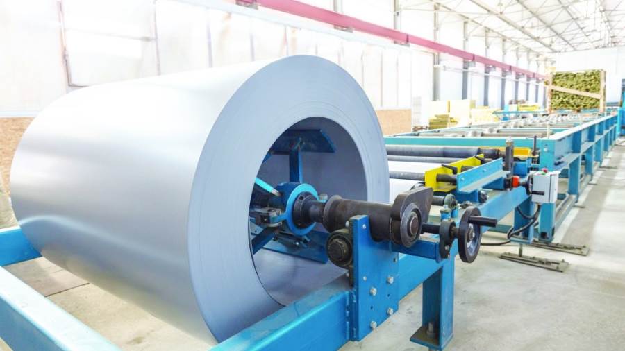 عُمان تطرح حزمة جديدة من الفرص الاستثمارية في قطاع الصناعات التحويلية