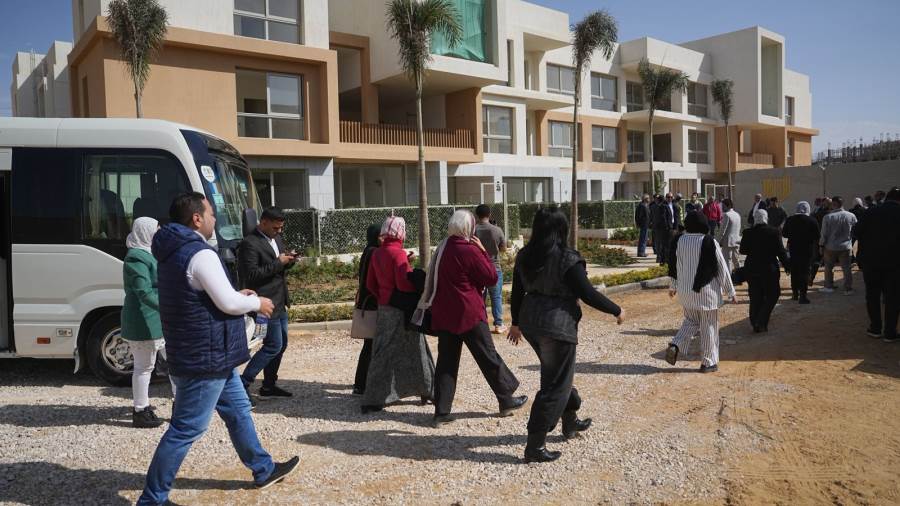 مارفيل نيو زايد.. «المراسم» تعزز حضورها الاستراتيجي في غرب القاهرة بمبيعات متوقعة 33 مليار جنيه