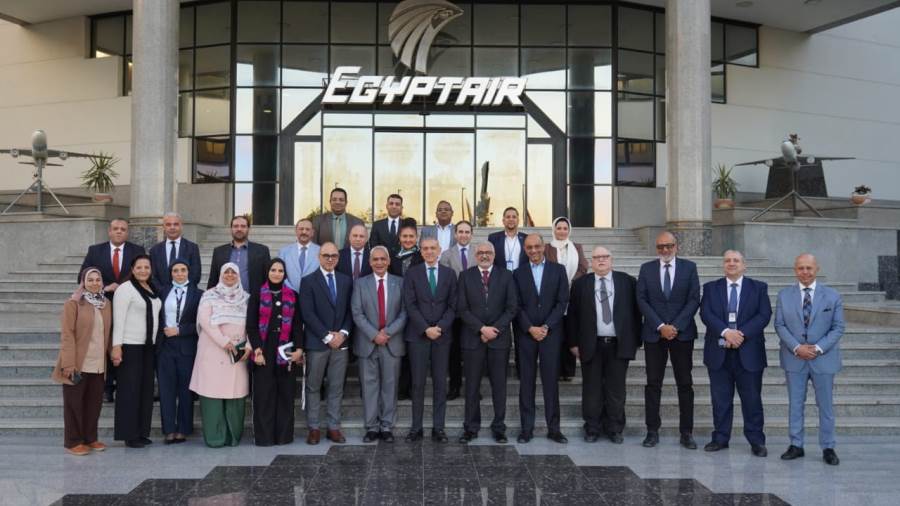 للعام التاسع عشر على التوالي.. مصر للطيران للخطوط الجوية تواصل مسيرتها في التميز وتجتاز تجديد شهادات "أيزو"