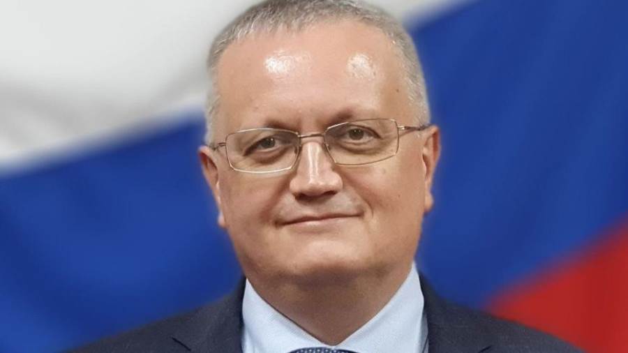 من سفير في مصر إلى نائب وزير الخارجية.. مسيرة بوريسينكو تتواصل