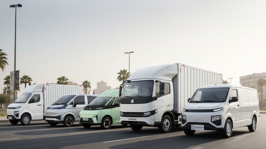 ناشيونال موتورز تعلن رسمياً انها الوكيل الرسمى لتوكيل فاريزون في مصر