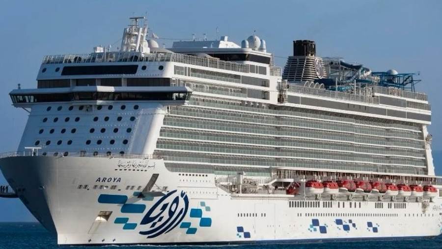 أكثر من 137 ألف سائح زاروا سلطنة عمان عبر السفن واليخوت السياحية