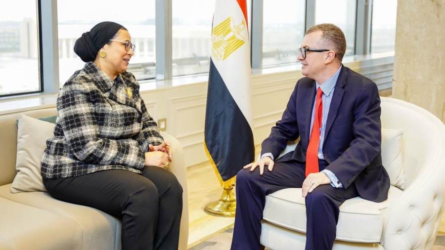 رئيسة المجلس القومي للمرأة ووزير التخطيط يبحثان إطلاق إطار موحّد لإدماج قضايا المرأة في خطط التنمية