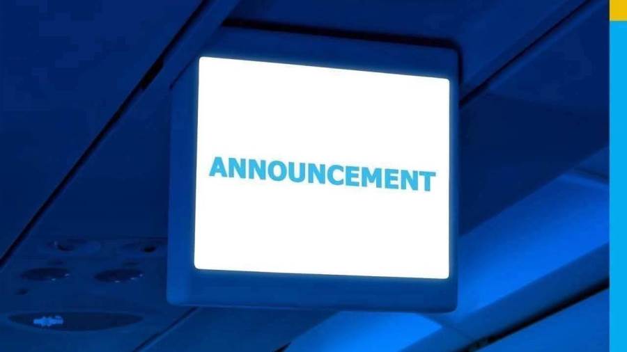 في ضوء المستجدات والأحداث الراهنة التي تمر بها المنطقة.. مصر للطيران تصدر بيانًا إعلاميًا جديدًا