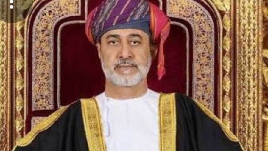 السلطان هيثم بن طارق يجري اتصالات هاتفية مع قادة دول الخليج لمناقشة التطورات الإقليمية