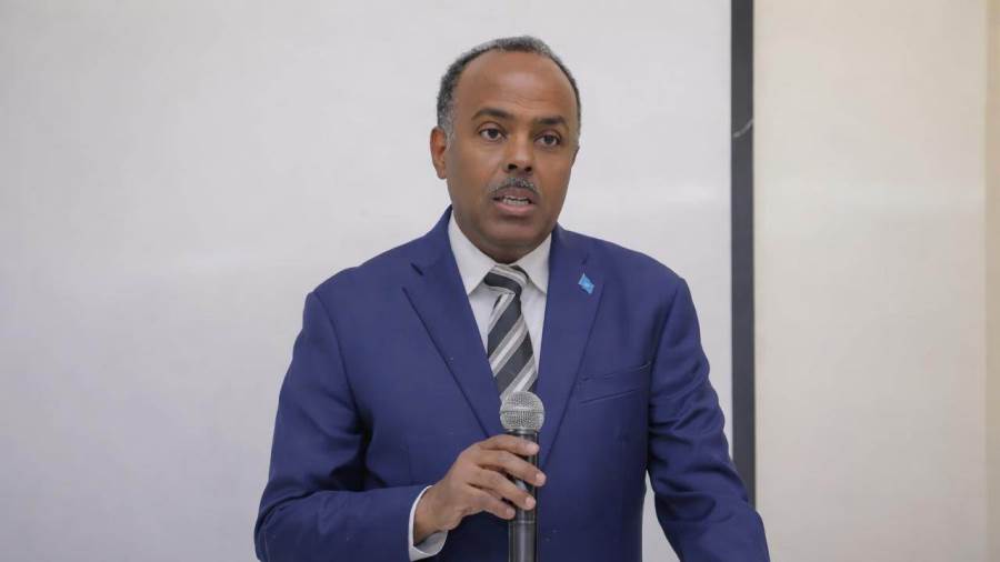 وزير الدولة للشؤون الخارجية الصومالي: لا مكان لمرحلة انتقالية بعد اليوم