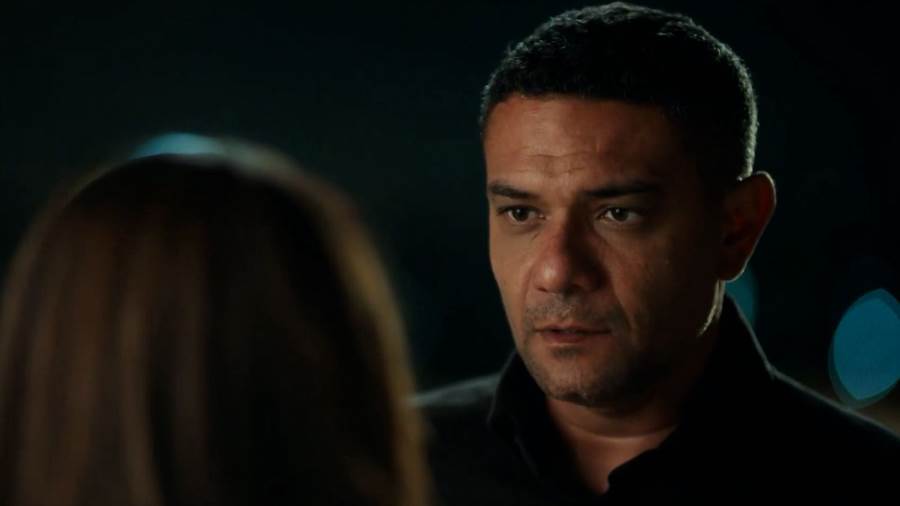 دينا الشربيني ترفض العودة لـ آسر ياسين في مسلسل "اتنين غيرنا"