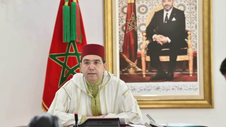 وزير الخارجي المغربي يدين بشدة الاعتداءات الإيرانية الغاشمة ضد الدول العربية الشقيقة