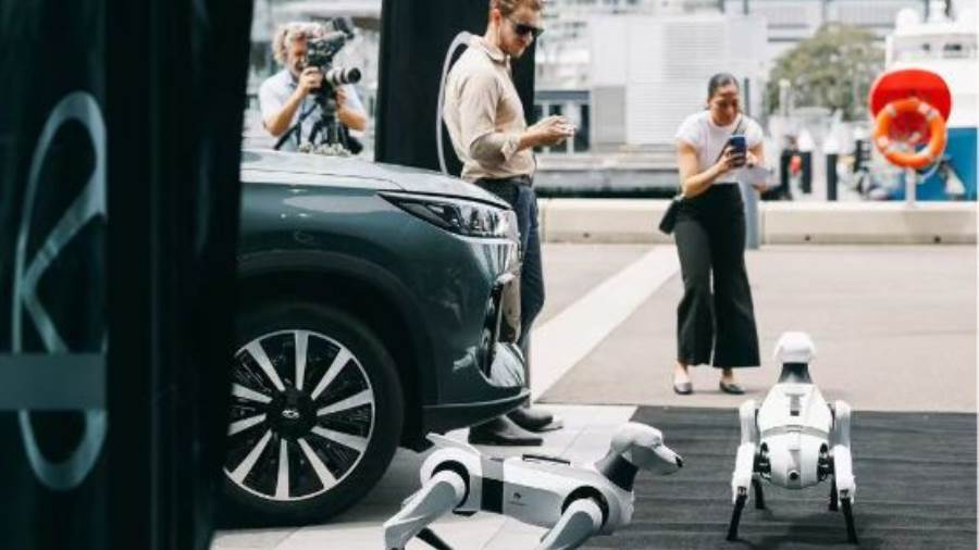 شيري تصبح أول علامة سيارات صينية تتجاوز مبيعاتها 6 ملايين وحدة في فبراير، مع نمو الصادرات بنسبة 41.5%.