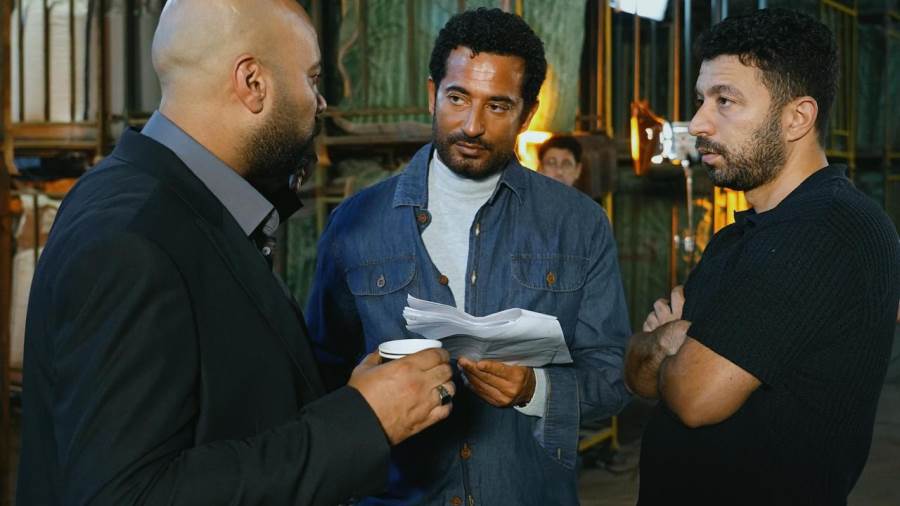 في الحلقة العشرين.. عمرو سعد يكشف جرائم شداد ويستعد للانتقام منه في إفراج