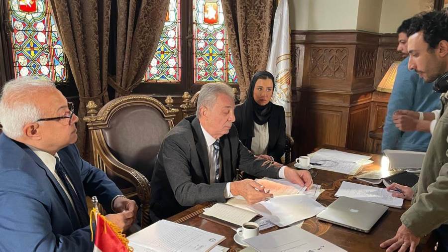 من قاعة المحكمة.. هانيا فهمي توافق على إعادة التحقيق في مقتل "مريم" بمسلسل "فرصة أخيرة"