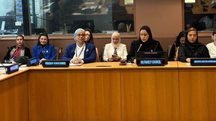 أمل عمار: الإصلاح التشريعي هو المدخل الحقيقي لإحداث تحول مجتمعي مستدام وتمكين المرأة