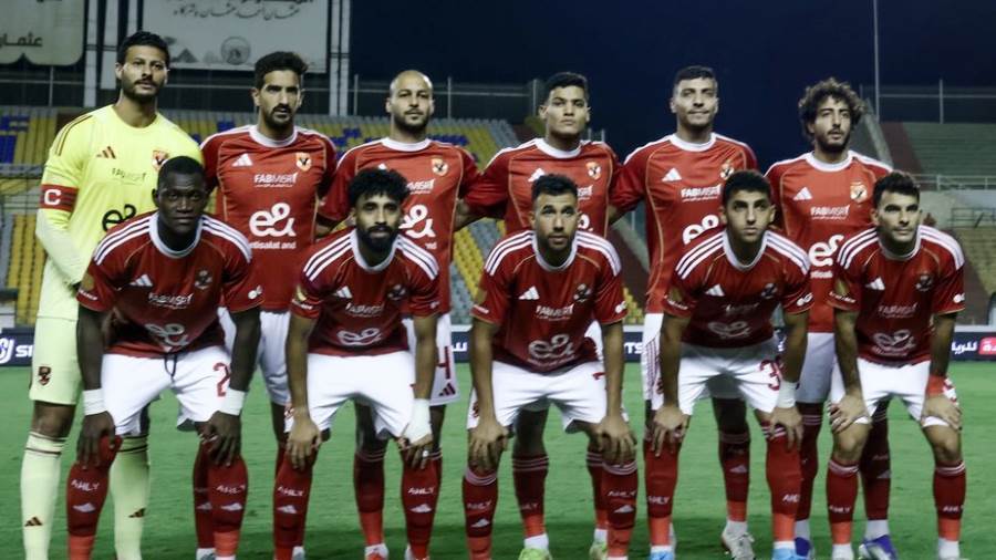 قرعة الدورى المصري.. الأهلى يلاقى سيراميكا والزمالك مع المصرى بالجولة الأولى
