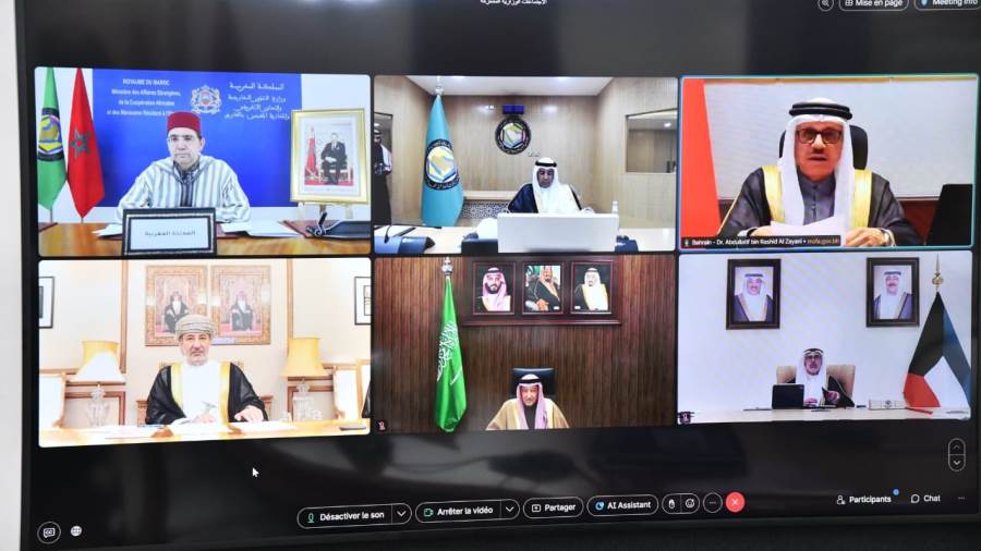 دول الخليج تعبر عن امتنانها لملك المغرب على موقفه الداعم وتضامنه بعد العدوان الايراني