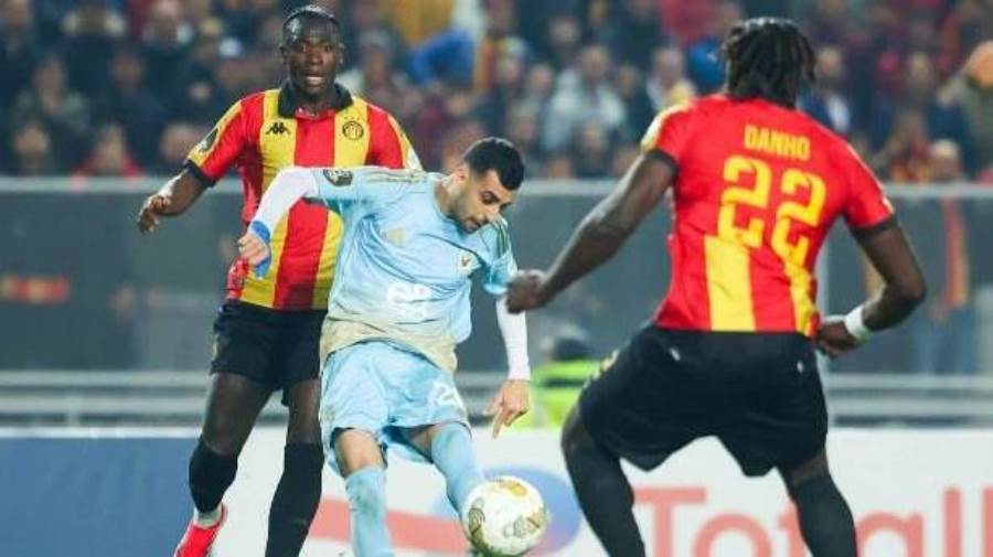 الأهلي يخسر من الترجي التونسي بهدف في ذهاب ربع نهائي دوري أبطال أفريقيا