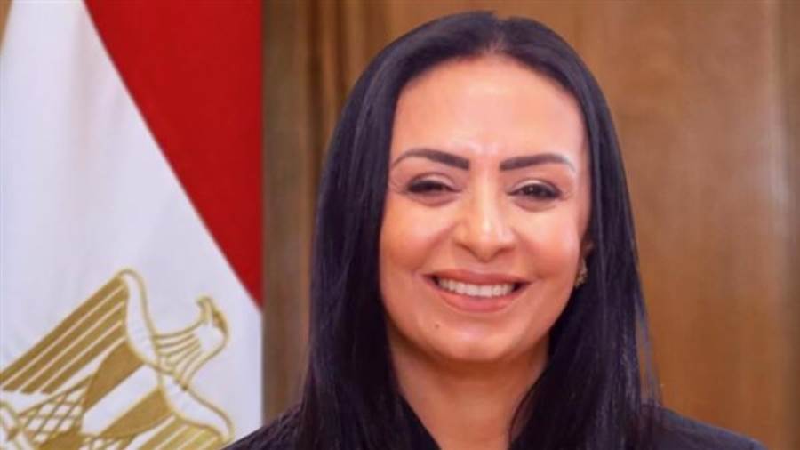 وزيرة التضامن الاجتماعي تتابع آخر مستجدات مبادرة "سبورة المحروسة" بالتعاون مع مؤسسة صناع الحياة