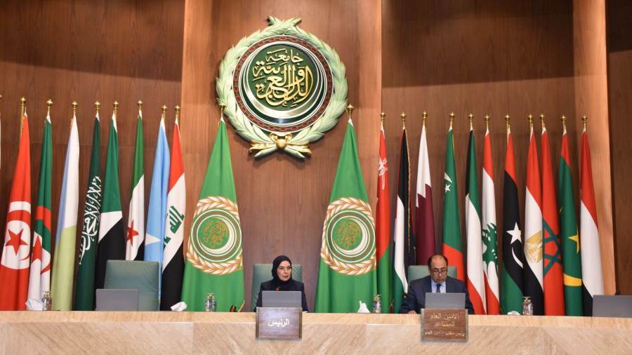 سفيرة مملكة البحرين لدى مصر تترأس أعمال الدورة العادية ال 165 لمجلس جامعة الدول العربية على مستوى المندوبين الدائمين