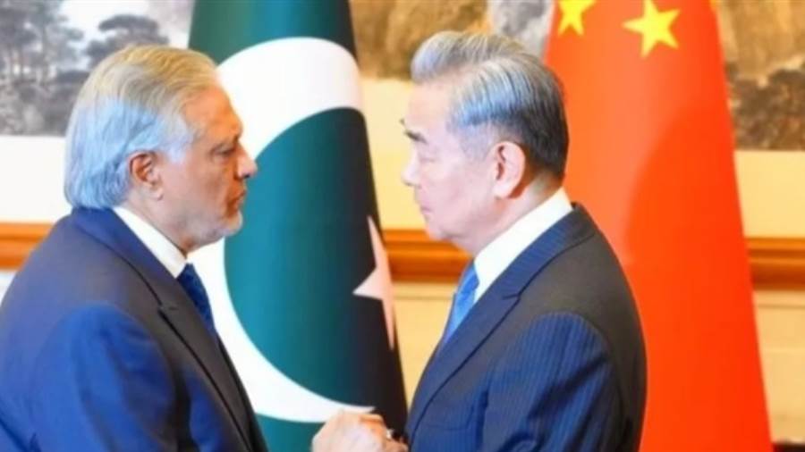 مبادرة صينية باكستانية من خمس نقاط لاحتواء أزمات الخليج والشرق الأوسط وتعزيز مسار السلام