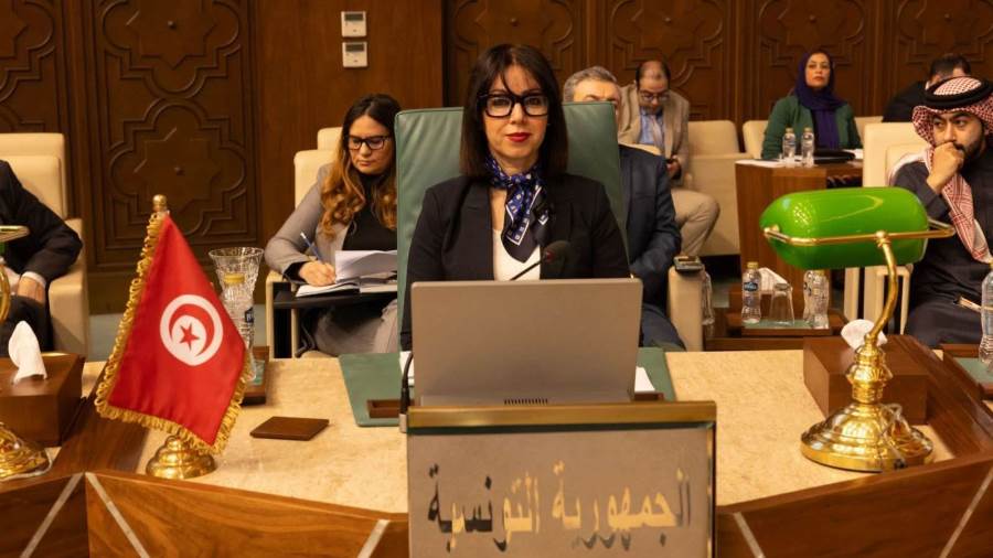 تونس تؤكد رفضها انتهاكات الاحتلال في القدس وتدين قانون إعدام الأسرى الفلسطينيين