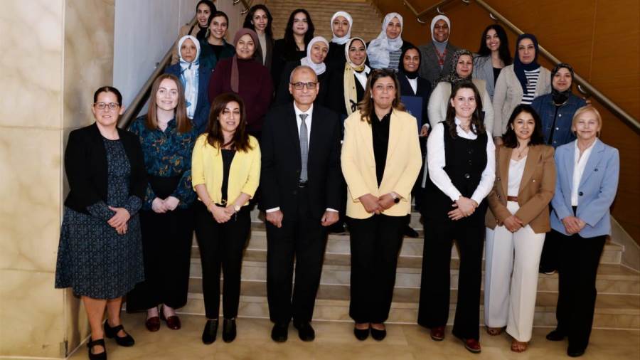 مصر وبريطانيا تنظمان ورشة عمل دولية لتمكين المرأة في مجال أمن الطيران وتعزيز الكوادر المؤهلة وفق أعلى المعايير العالمية. 