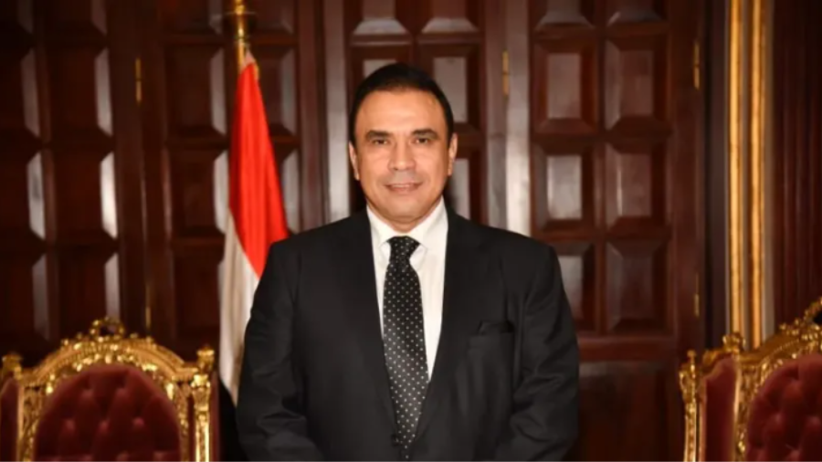 شاهد.. مهندس مدحت بركات من البشوات: أشكر الرئيس السيسي الذي أقام دولة القانون 