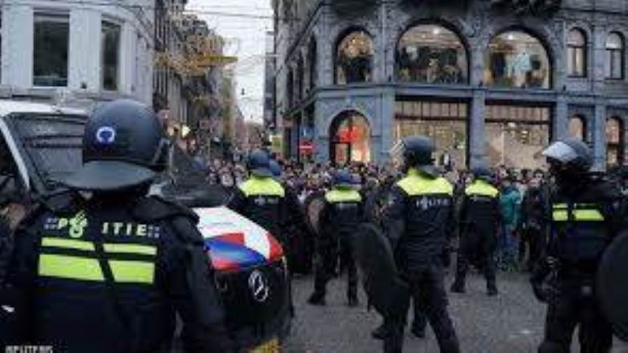 السلطات الهولندية تتخذ إجراءات صارمة ضد أنشطة الإخوان على أراضيها