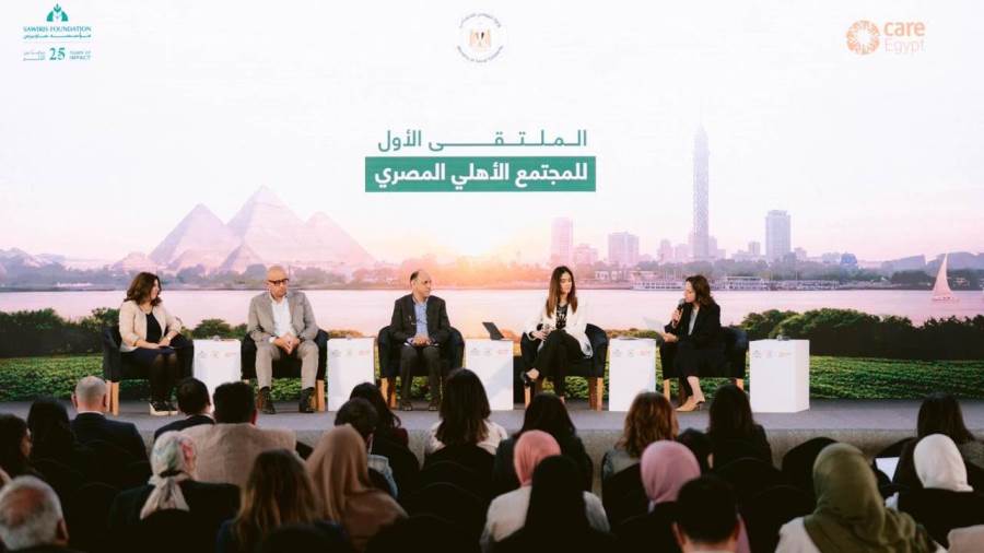 المشاركون في جلسة الاستدامة المالية: تنويع مصادر التمويل وبناء نماذج مبتكرة مفتاح استمرار العمل الأهلي