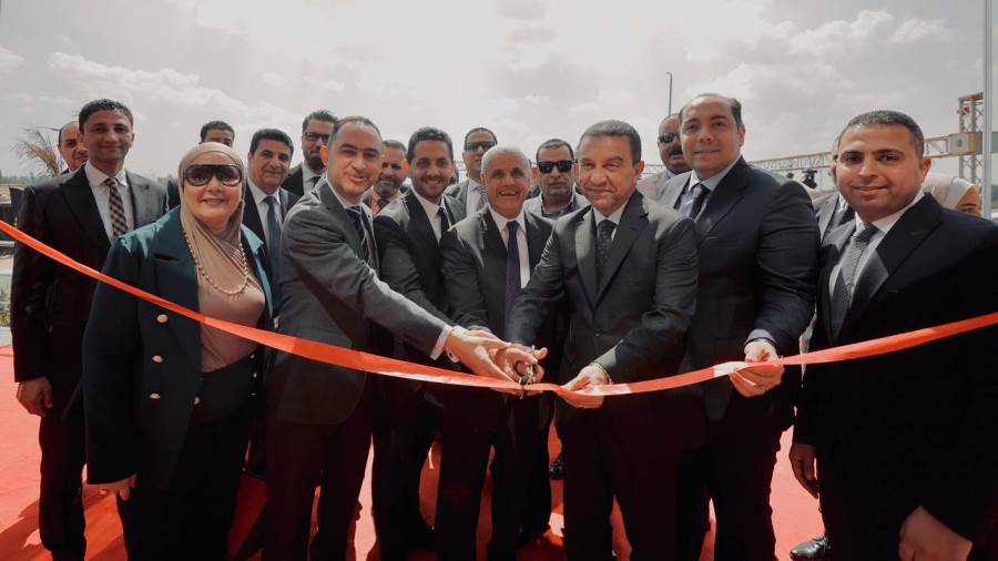 نيسان مصر تعزز شبكة موزعيها المعتمدين وتفتتح فرعاً متكاملاً بمحافظة المنوفية بالتعاون مع "أوتو سمير ريان"