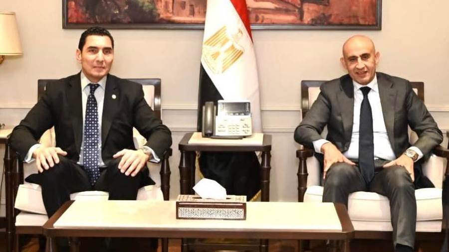 وزيرا التعليم والشباب والرياضة يبحثان سبل تعزيز التعاون في ملف الرياضة المدرسية واكتشاف المواهب