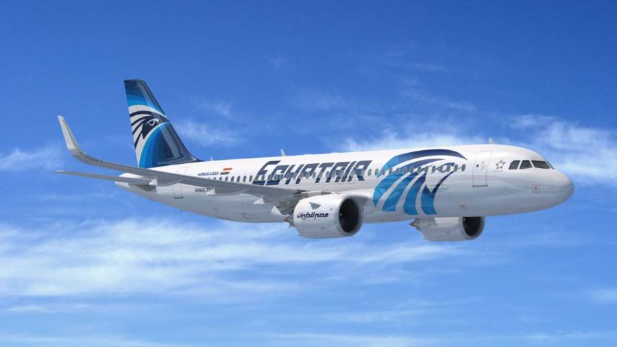 في ضوء مستجدات الأحداث.. مصر للطيران تعلن عن بدء استكمال التشغيل التدريجي لبعض رحلاتها الجوية