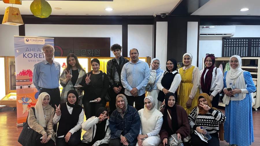 "أهلاً كوريا" يحتفي بتراث دايجو في المركز الثقافي الكوري بالدقي