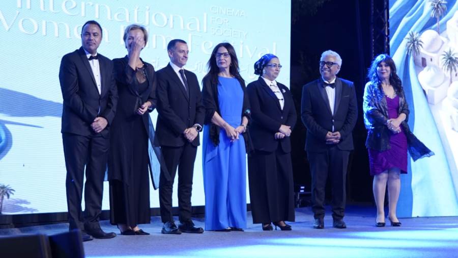 بحضور وزيرة الثقافة ومحافظ أسوان.. انطلاق الدورة العاشرة من مهرجان أسوان الدولي لأفلام المرأة