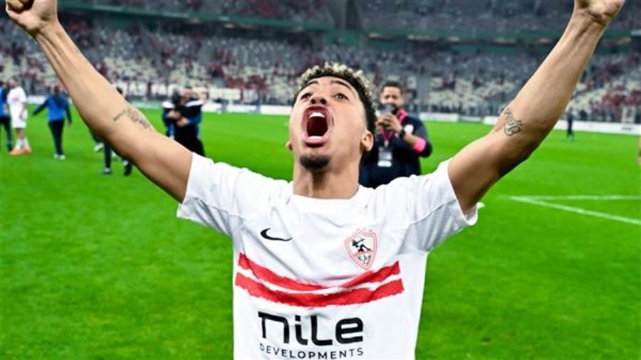 الزمالك يهزم بيراميدز بهدف خوان بيزيرا ويعزز صدارته للدوري