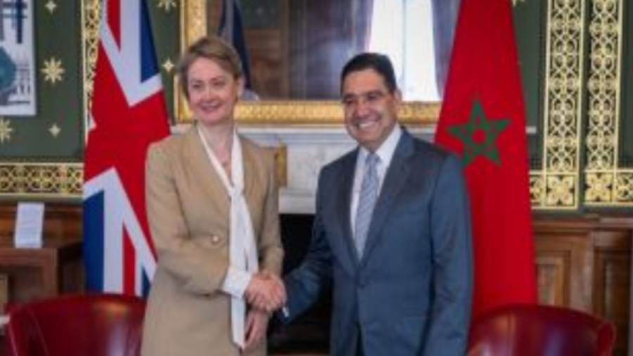بريطانيا تجدد دعمها لمخطط الحكم الذاتي بالصحراء المغربية