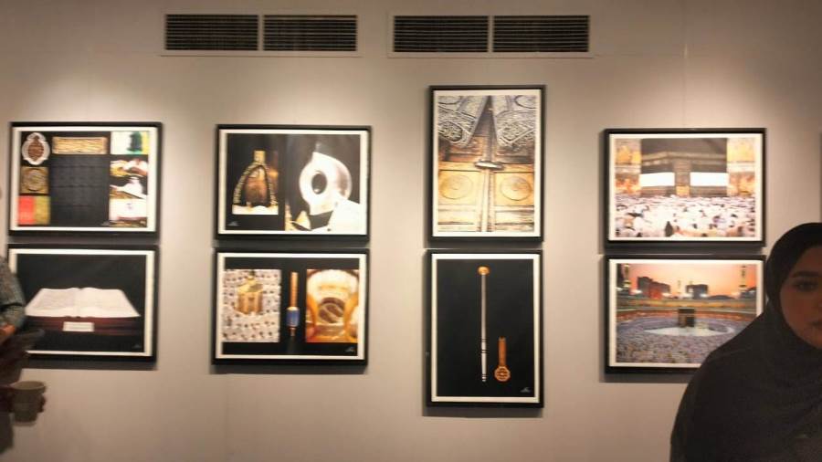 بين مكة والقاهرة.. سوزان إسكندر تحكي قصة الحرمين بعدسة جوية فريدة