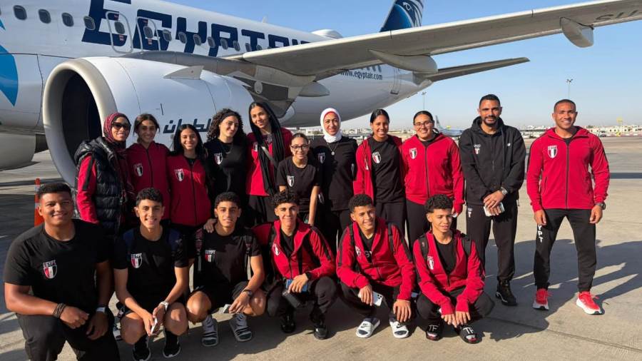 ألعاب القوى المصرية تبدأ مشوارها العربي من تونس وفوده يؤكد: نُراهن على جيل المستقبل    